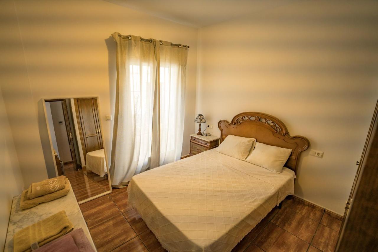 Calle Cruz Jubrique Zewnętrze zdjęcie