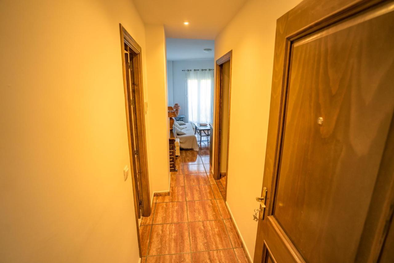 Calle Cruz Jubrique Zewnętrze zdjęcie