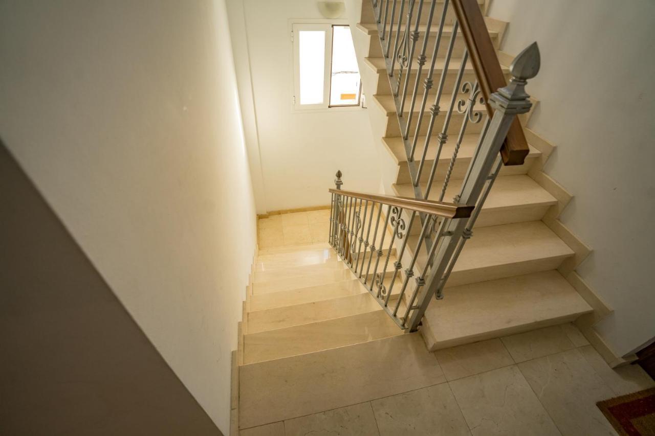 Calle Cruz Jubrique Zewnętrze zdjęcie